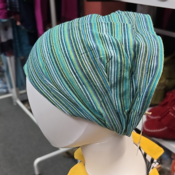 Peppercorn Kids Other - Peppercorn Kids Multicolor Striped Headwrap